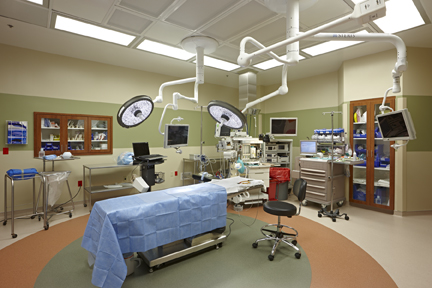 Taylor Regional Hospital Surgical Center